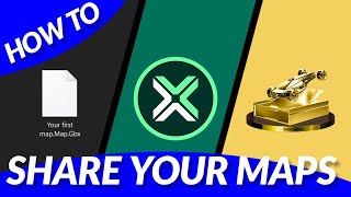 3 Ways to share your Trackmania maps