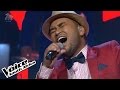 El Clay sings “Like I’m Gonna Lose You”| Live Shows | The Voice SA