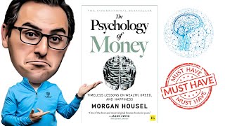 I Wish I'd Read Psychology of Money BEFORE I Started Investing
