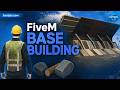 FiveM Building Script | Full Feature Showcase