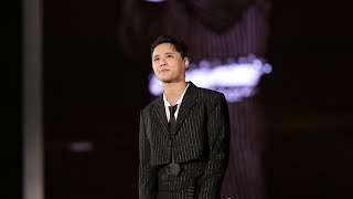 [4K] 20241214 JX CONCERT IDENTITY IN JAPAN | 김준수(XIA) - Tohoshinki Medley (Stand by U~Proud)