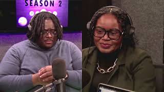 Chanel Weathers, MPA, LMHC, NCC Drops a Masterclass on Mental Health, Systems & Wellness | ☕