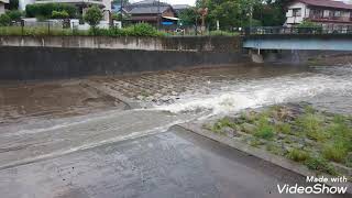 2020.5.27　空堀川