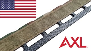 Plastic Gun Belt? - AXL Advanced Eclipse