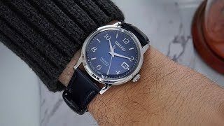 Seiko Pressage better value than Grand Seiko - SRPE43J1