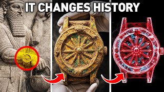 The 5,000-Year-Old Sumerian "Watch" Just Found That Defies Time Itself!