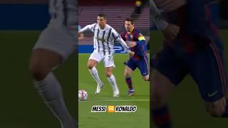 Messi vs Ronaldo 😤