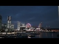 横浜夜景10倍速