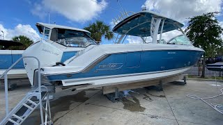 2021 Boston Whaler 320 Vantage Boat For Sale at MarineMax Fort Myers