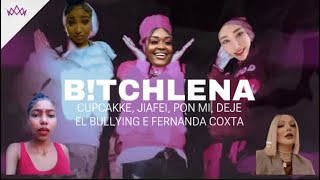 Vulgo FK, MC PH, Veigh - Ballena (feat Cupcakke, Jiafei, Pon Mi, Deje el Bullying e Fernanda Coxta)