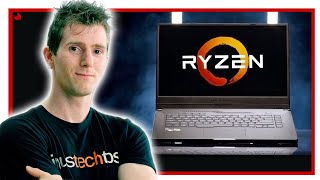 AMD Is Crushing Intel in Laptops Too?? - ASUS Zephyrus GA502 Review