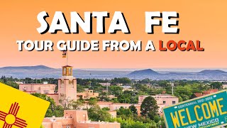 Best Things To Do in Santa Fe New Mexico | Travel Guide From A Local