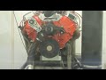 vortecpro 496 675 lbft 670 hp 049 heads pump gas big block chevy mark iv bbc 496 dyno test run