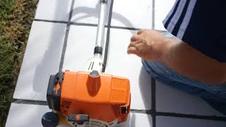 Stihl fs 200