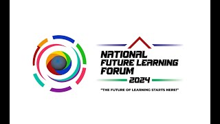 National Future Learning Forum 2024 - Penyerahan Sertifikat Akreditasi Lembaga Pelatihan