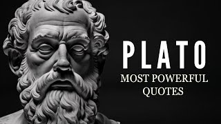 Incredible Life Changing Quotes of PLATO (Stoicism)