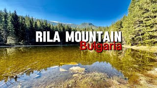 🇧🇬 Spring walk: Discover the beauty of Rila Mountain, Bulgaria - hot springs, waterfalls and more