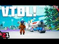 The VTOL Has ARRIVED ! Astroneer [E16]