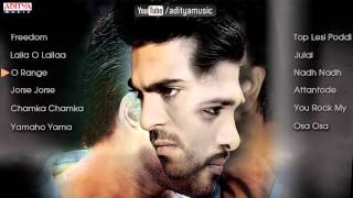 Ram Charan Tej & Allu Arjun (రామ్ చరణ్ తేజ్ & అల్లు ఆర్జున్ ) Dancing Hit Songs || Jukebox