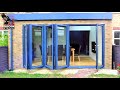 falcon windows – aluminium bifold doors