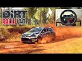 Dirt rally 2.0 Volkswagen polo GTI R5 Logitech G29 game play PS4 nk Tamil gaming