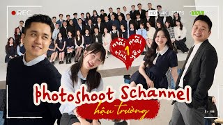 BTS Tập 3: Cả Schannel trốn làm đi chụp ảnh, ai cũng đẹp điên đảo!