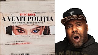 Theo Rose - venit poliția  From Candidatul Perfect The Movie | REACTION