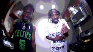 Bravoo Hunnidz aka LILBABYGOAT - BALL ft. Diego Money (Directed By @pg3gonzalez) Music Video