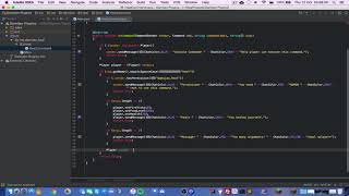 Spigot Speed Coding Heal Episode #1