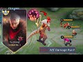 MOONTON THANKYOU FOR NEW YU ZHONG CHEAT BUILD EXP LANE DESTROYER!💀(YU ZHONG NEW META 2024)