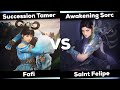 Succession Tamer vs Awakening Sorceress - Fafi vs Saint Felipe || Black Desert Online