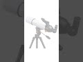 professional xiaomi celestron hd refractive astronomical telescope 80mm red dot finder zoom telescop