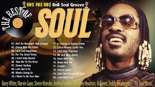 70's 80's R&B Soul Groove - Teddy Pendergrass, Marvin Gaye,Stevie Wonder, Al Green, Luther Vandross