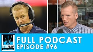 NFL Week 12 Review: 49ers crush Packers & Cowboys anger Simms | Chris Simms Unbuttoned (Ep. 96 FULL)