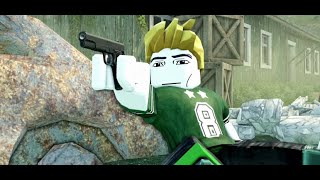 Multicrew Tank Combat Infantry be like