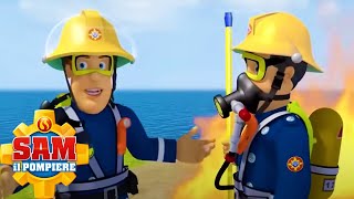 Emergenza a Pontypandy! | Sam il pompiere ufficiale | Cartone animato per bambini