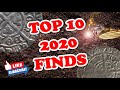 TOP 10 FINDS OF 2020 METAL DETECTING UK