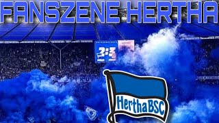 Hertha BSC [Fanszenenvorstellung]