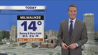 Brian's Niznansky's StormTeam 4cast TODAY'S TMJ4 News: Live at Daybreak