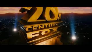 Intro 20th century fox unstoppable