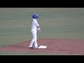 大島2点タイムリー！川越と細川が生還し3点リード！盛り上がる中日ベンチ！（2023年7月26日）