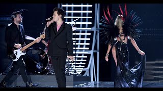 Harry Styles ♪ Victoria's Secret Fashion Show (2017) & Backstage Scenes - FULL