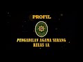 Video Profile Pengadilan Agama Serang Kelas I.A