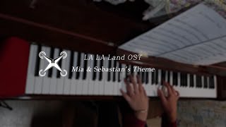 |드로니 Solo| LA LA Land OST - Mia \u0026 Sebastian's Theme Cover