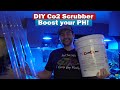 DIY Co2 Scrubber - Boost your Saltwater Aquarium Reef Tanks PH!