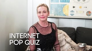 Internet Pop Quiz with Chelsea Handler