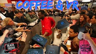 COFFEE & VR - VR Deals, Theta Legion, Xbox Scarlett VR DOA