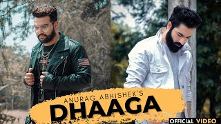 Dhaaga (Official Video) | Anurag Abhishek | Jay Ronn | Ray K | Latest Hindi Sad Song 2021