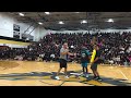 central students vs teachers basketball game 2022