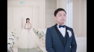 我的冲绳婚礼之First Look